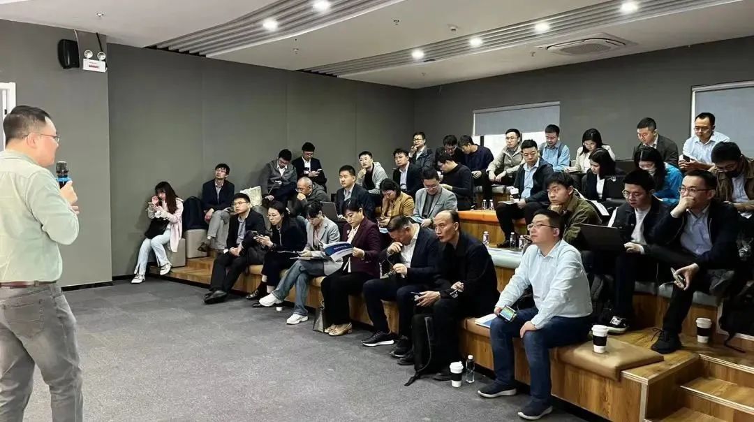 走訪激擎光電！“科技金融進國賽優(yōu)秀企業(yè)”無錫行圓滿舉辦！